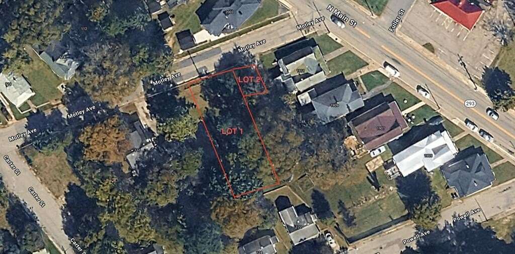 0.06 Acres of Land for Sale in Danville, Virginia