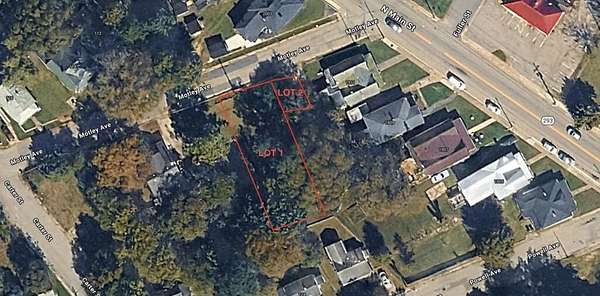 0.06 Acres of Land for Sale in Danville, Virginia