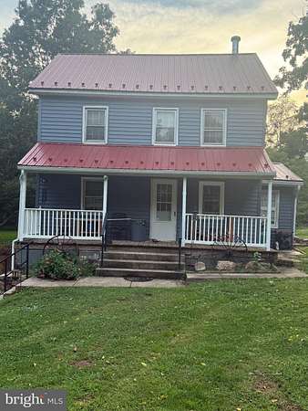 2 Acres of Land with Home for Sale in Thurmont, Maryland