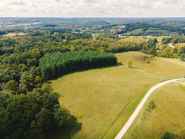 9.5 Acres of Land for Sale in Logan, Ohio