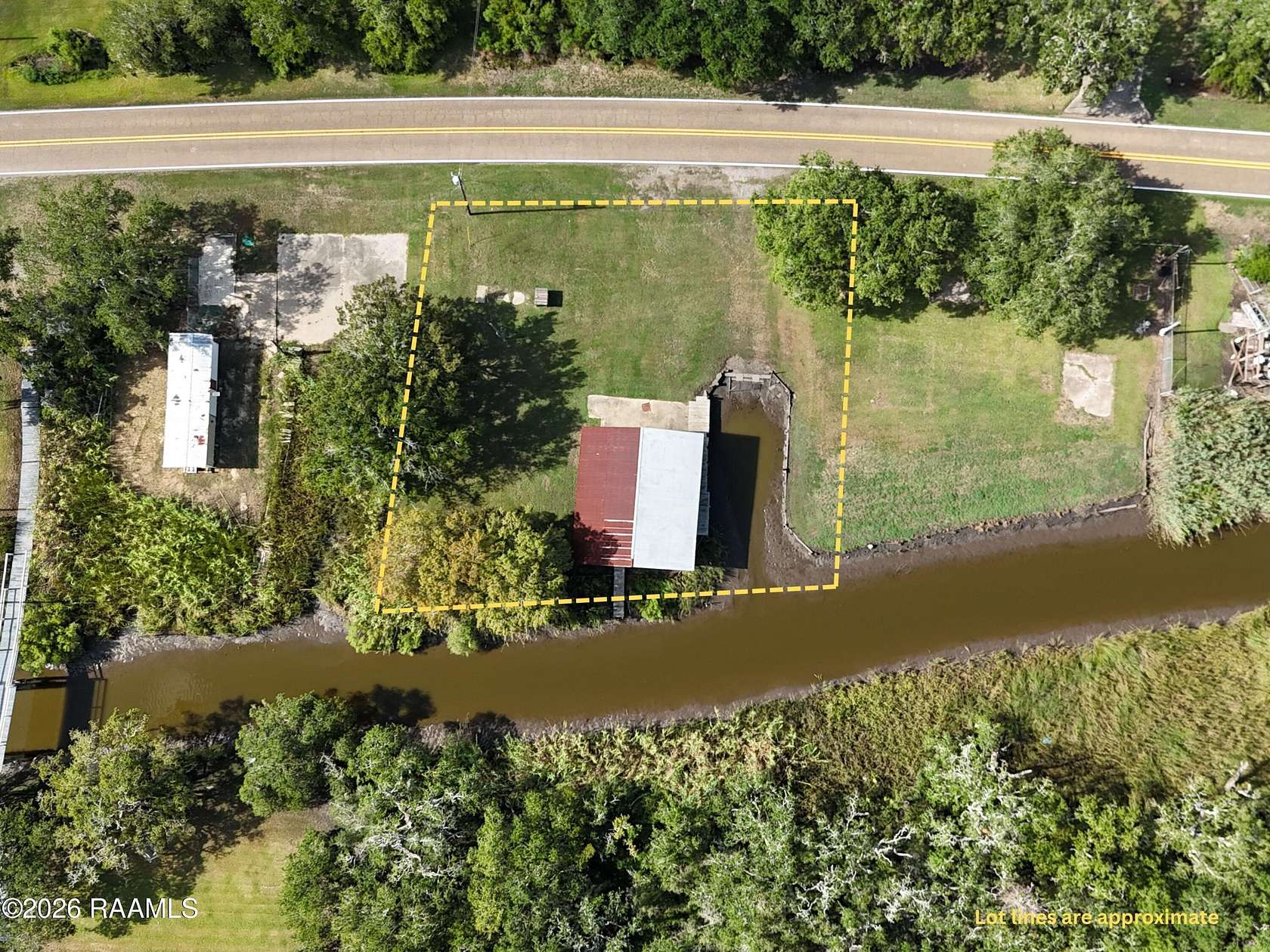 0.37 Acres of Land for Sale in Cypremort Point, Louisiana