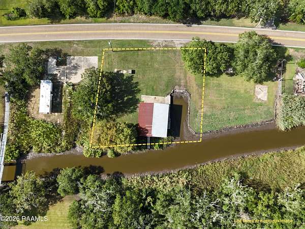 0.37 Acres of Land for Sale in Cypremort Point, Louisiana
