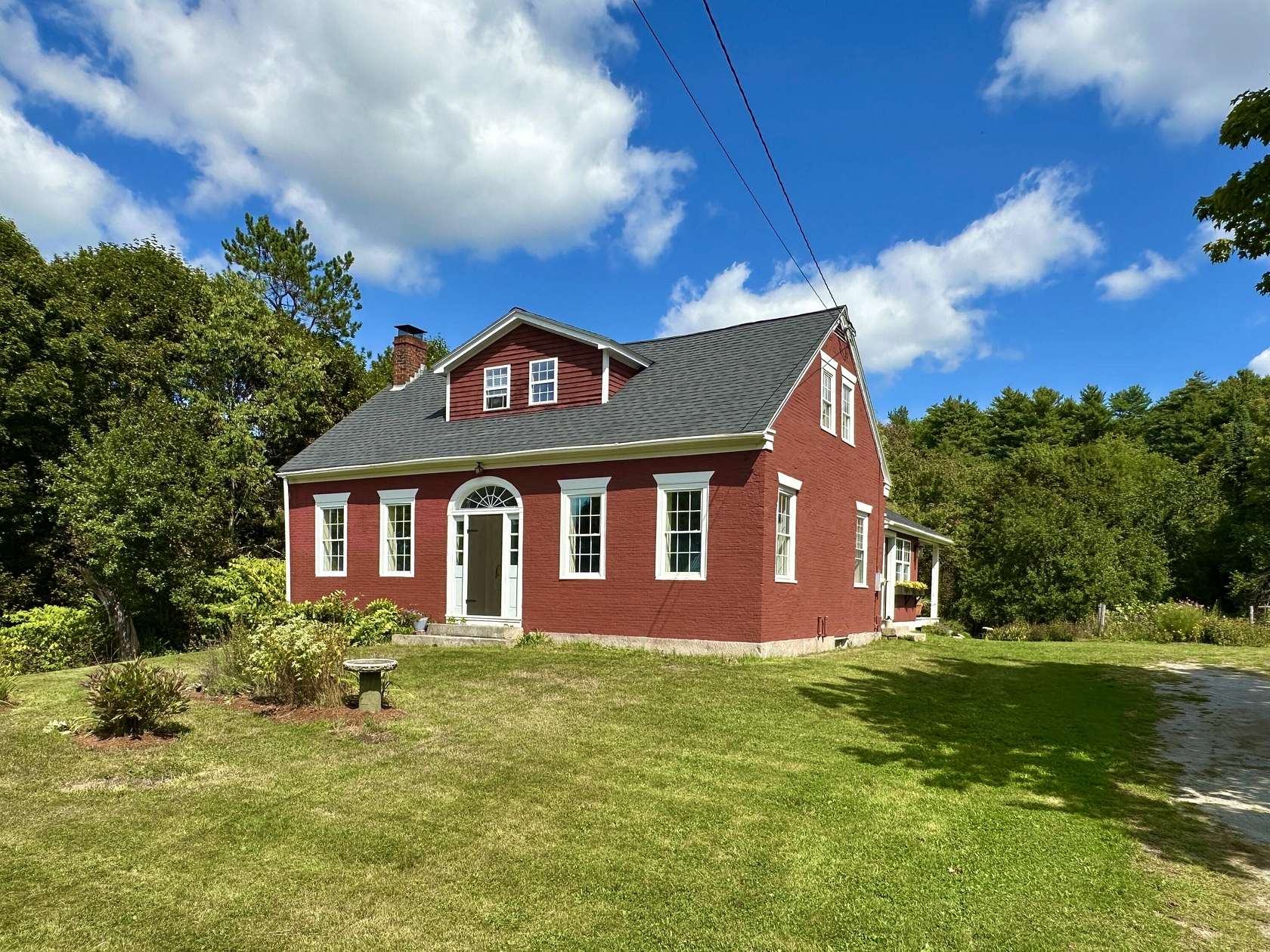 1.5 Acres of Land with Home for Sale in Warren, Maine