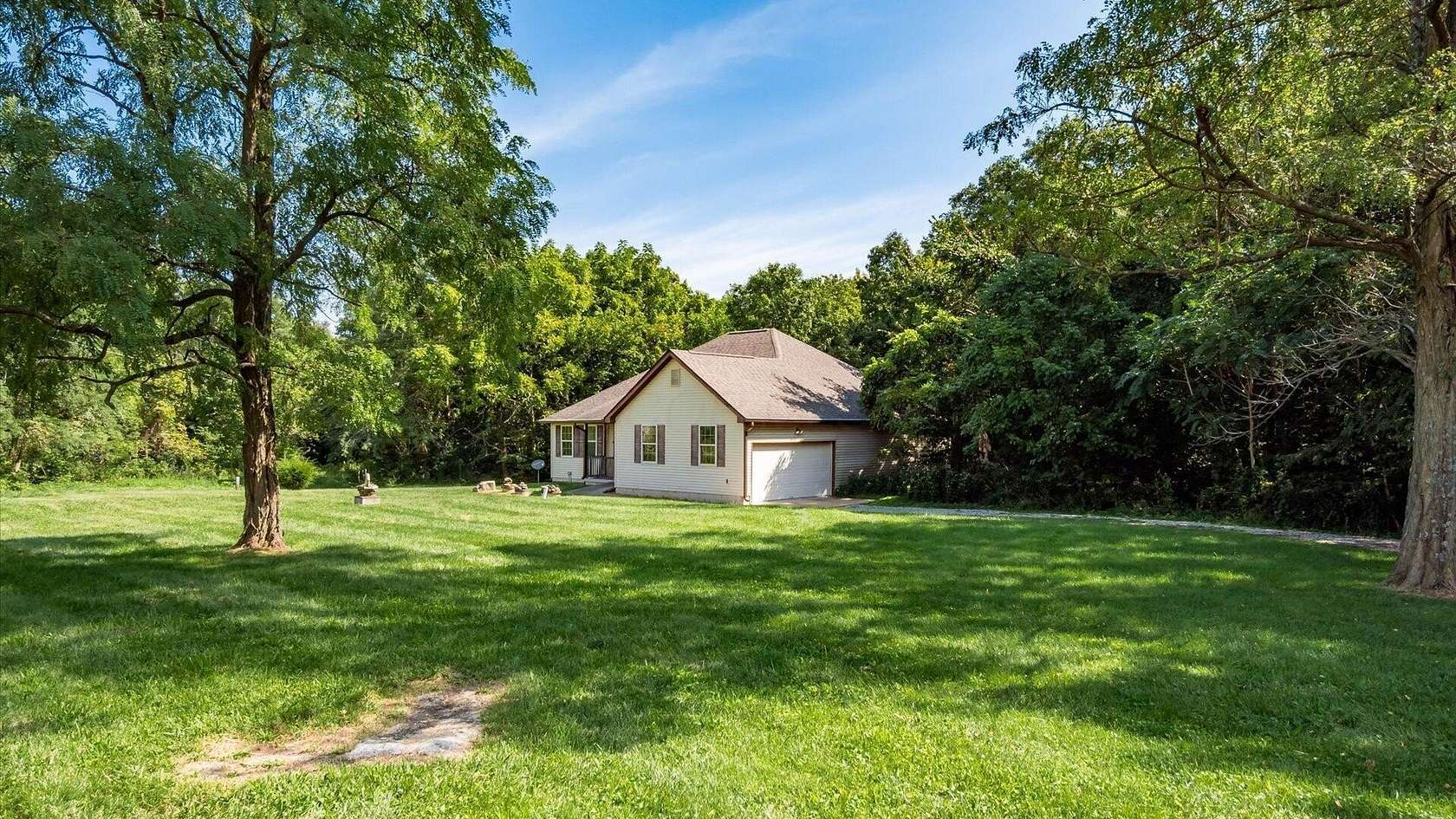 2 Acres of Land with Home for Sale in Canal Winchester, Ohio