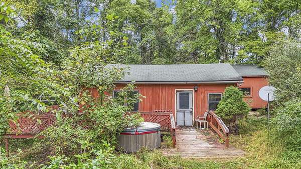 4.5 Acres of Land with Home for Sale in Logan, Ohio