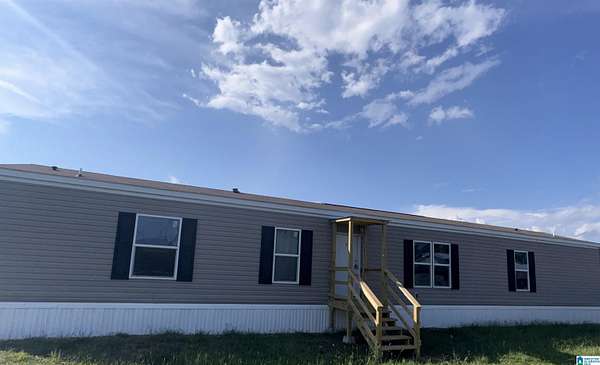 2 Acres of Land with Home for Sale in Warrior, Alabama