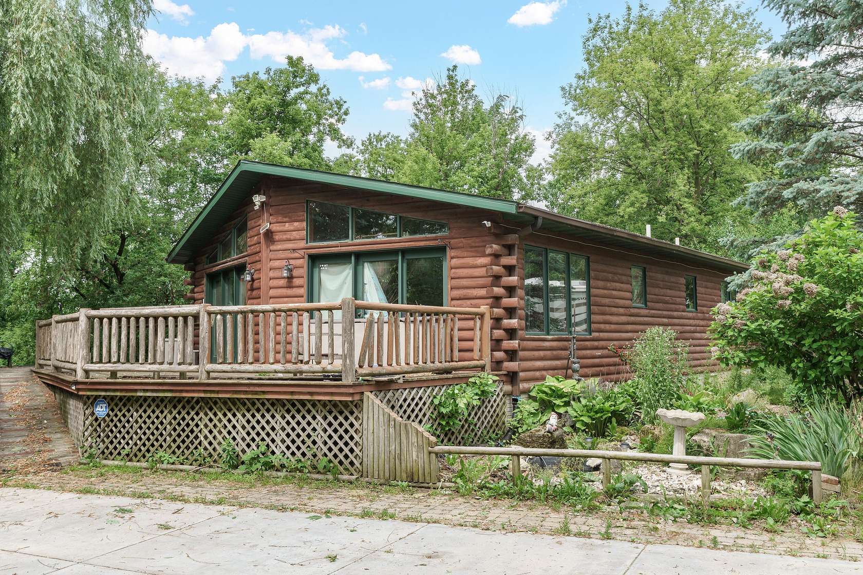 10.3 Acres of Land with Home for Sale in Iron Ridge, Wisconsin