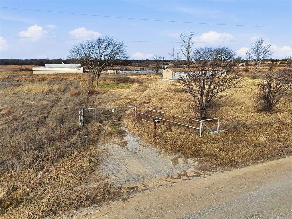 20.2 Acres of Land with Home for Sale in Stroud, Oklahoma