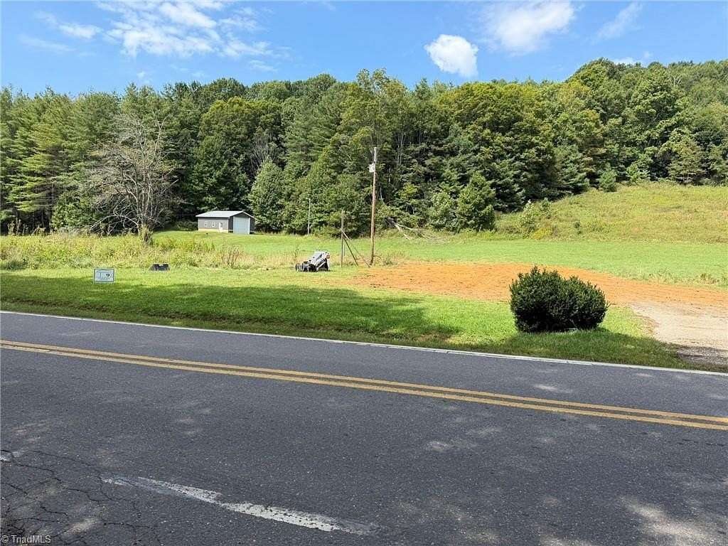 5 Acres of Residential Land for Sale in Fleetwood, North Carolina