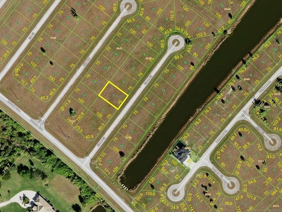 0.17 Acres of Residential Land for Sale in Placida, Florida