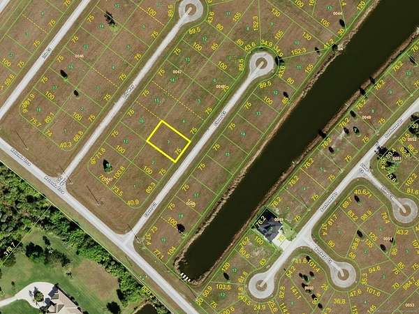 0.17 Acres of Residential Land for Sale in Placida, Florida