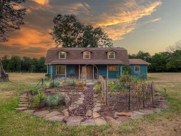 3.3 Acres of Land with Home for Sale in Guthrie, Oklahoma
