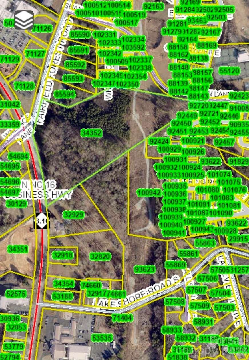 14.3 Acres of Commercial Land for Sale in Denver, North Carolina