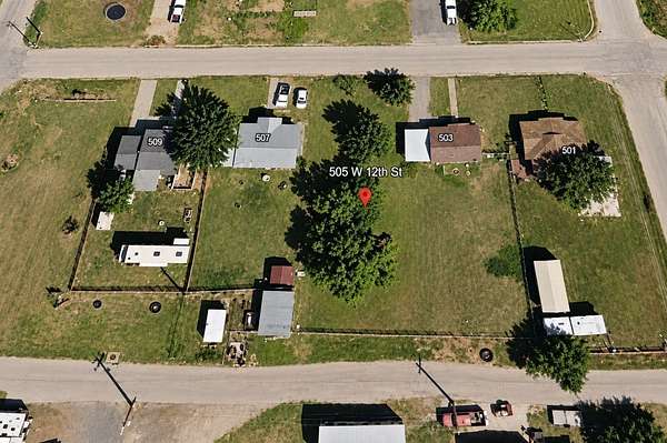 0.16 Acres of Residential Land for Sale in Quanah, Texas