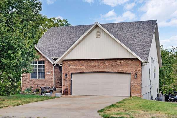1.76 Acres of Land with Home for Sale in Republic, Missouri