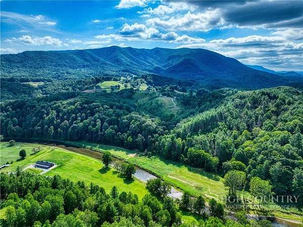 2.59 Acres of Residential Land for Sale in Lansing, North Carolina