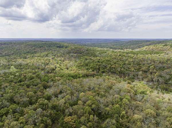 105 Acres of Recreational Land for Sale in Williford, Arkansas