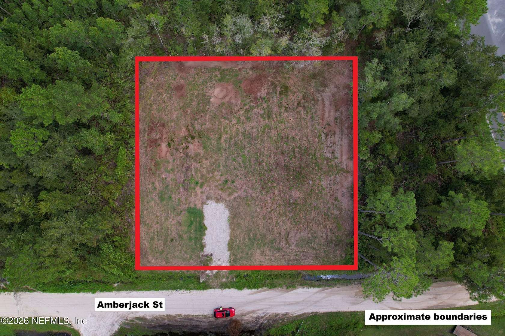 0.46 Acres of Residential Land for Sale in Satsuma, Florida