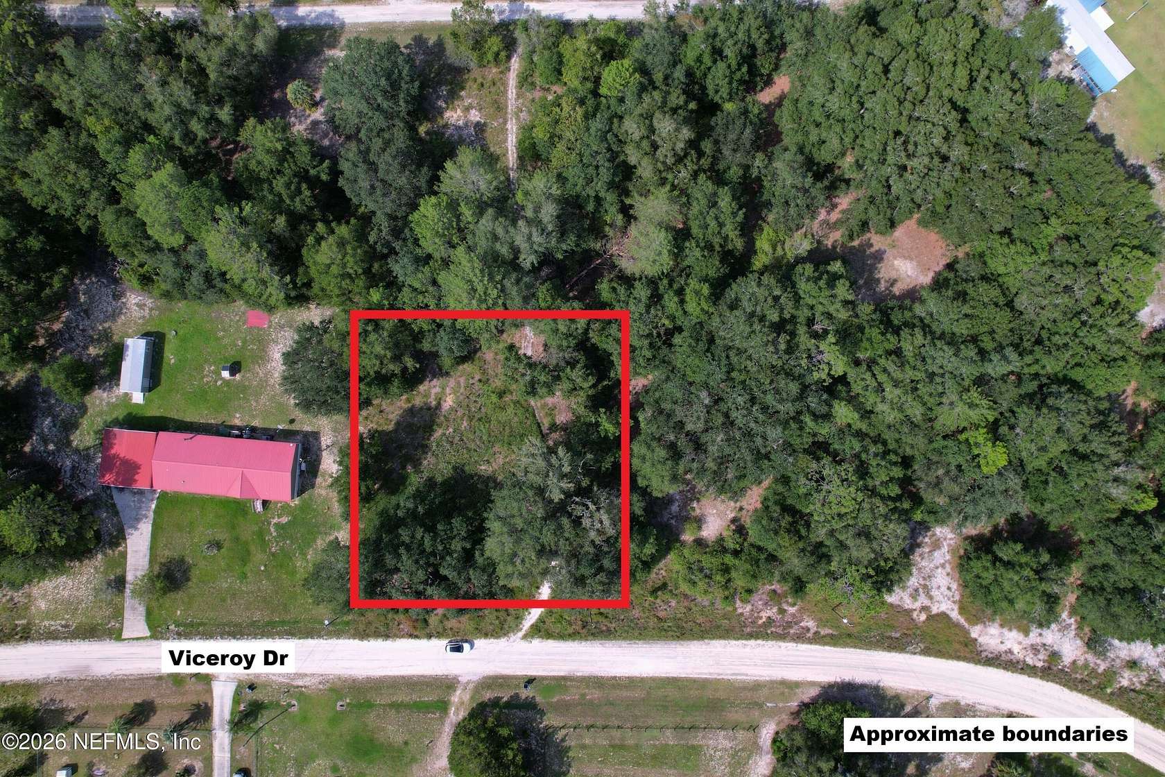 0.5 Acres of Residential Land for Sale in Satsuma, Florida