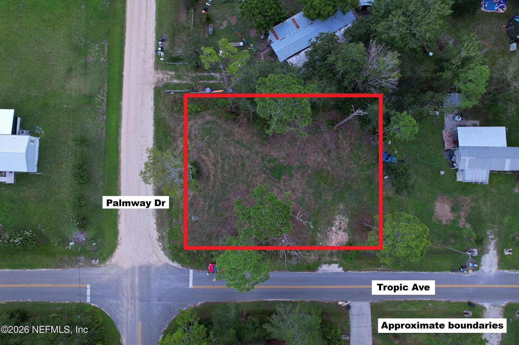 0.31 Acres of Land for Sale in Satsuma, Florida
