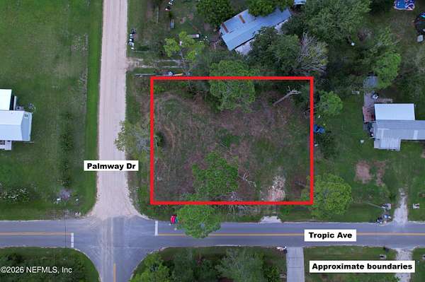 0.31 Acres of Land for Sale in Satsuma, Florida