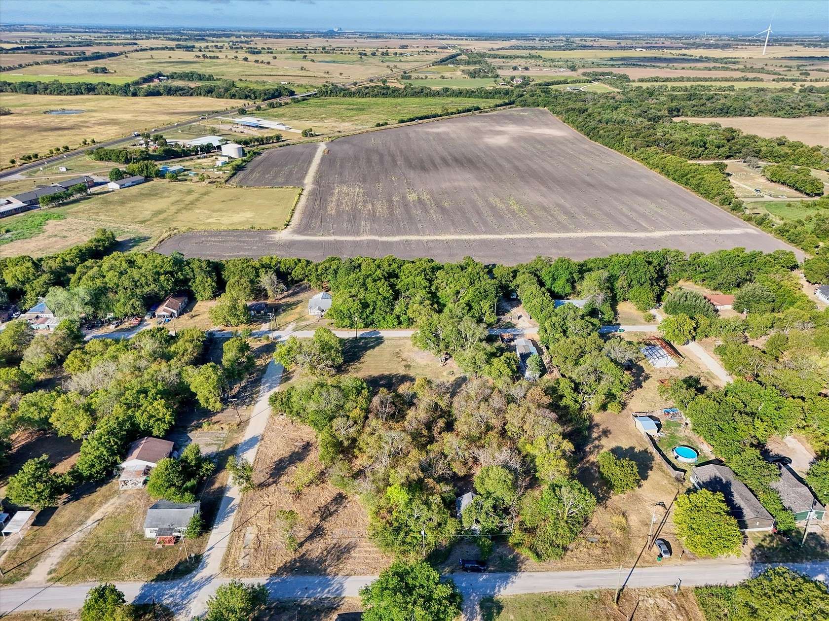 0.19 Acres of Residential Land for Sale in Mart, Texas