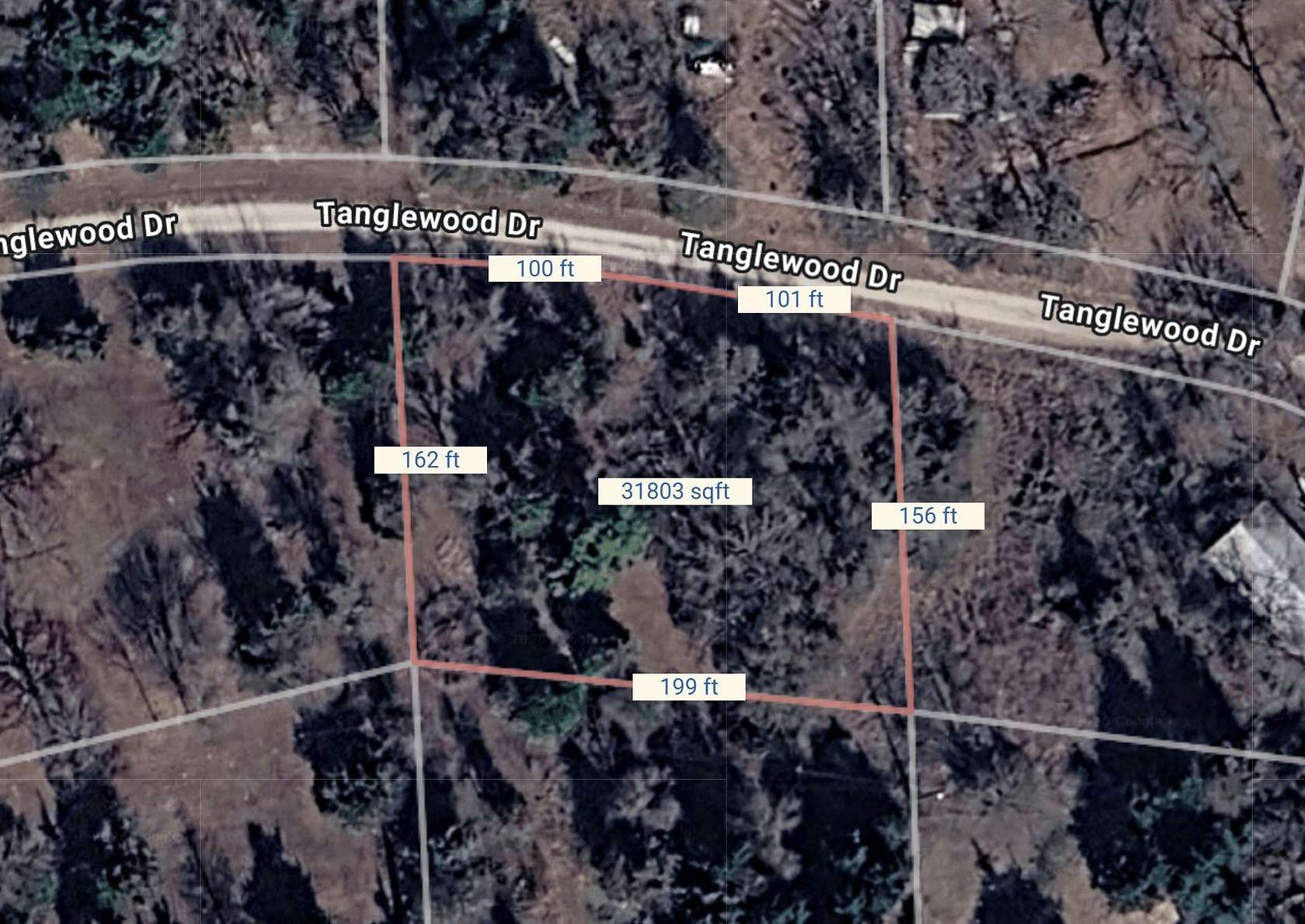 1 Acre of Residential Land for Sale in Sulphur Springs, Texas