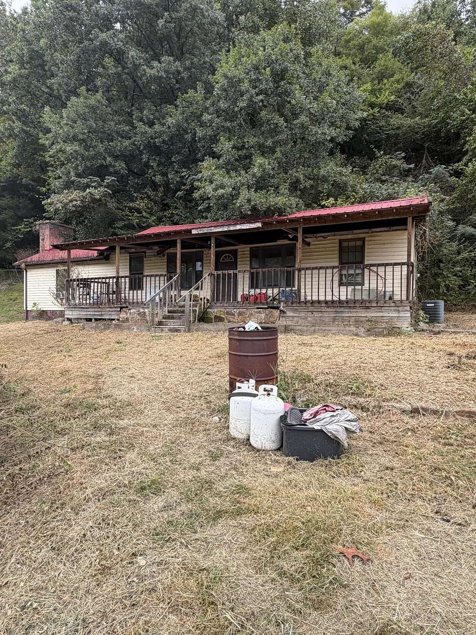 5 Acres of Land with Home for Sale in Miracle, Kentucky