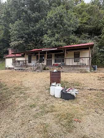 5 Acres of Land with Home for Sale in Miracle, Kentucky