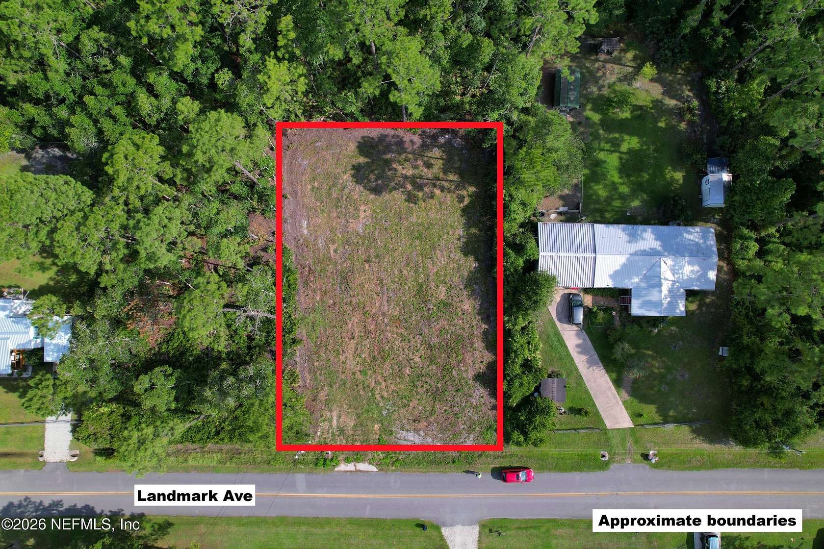 0.3 Acres of Residential Land for Sale in Satsuma, Florida