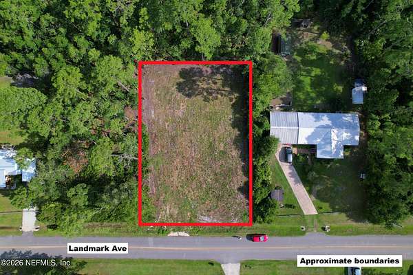 0.3 Acres of Residential Land for Sale in Satsuma, Florida