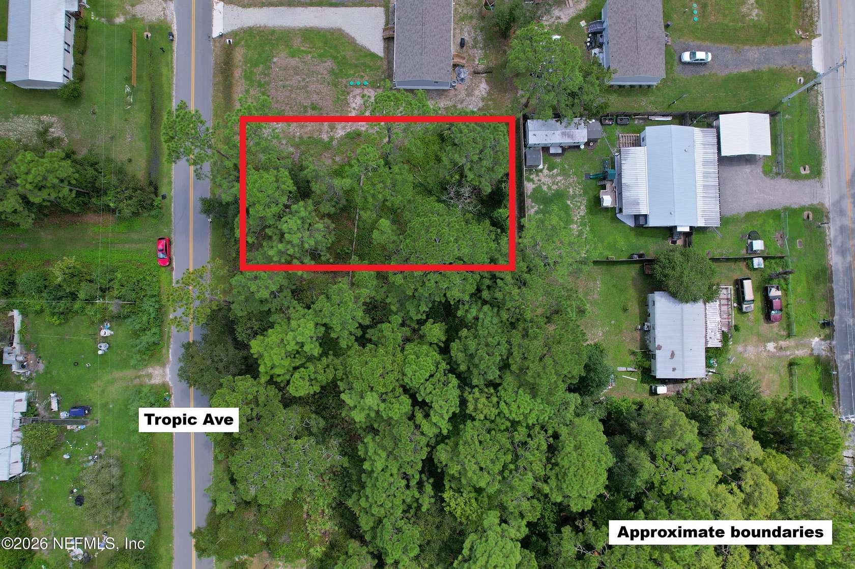 0.23 Acres of Residential Land for Sale in Satsuma, Florida