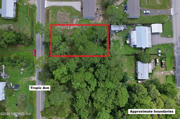 0.23 Acres of Residential Land for Sale in Satsuma, Florida