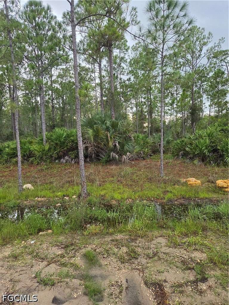 0.5 Acres of Residential Land for Sale in Alva, Florida