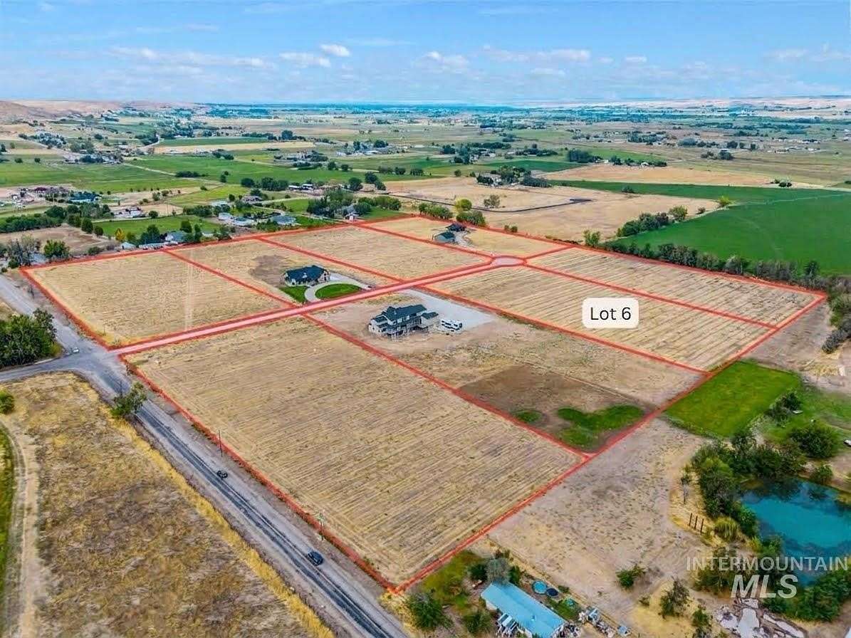 5 Acres of Residential Land for Sale in Emmett, Idaho