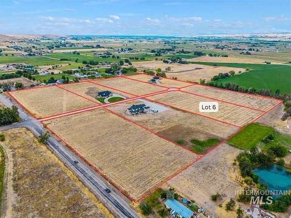 5 Acres of Residential Land for Sale in Emmett, Idaho