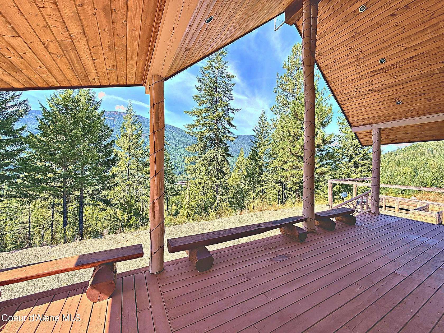 20 Acres of Land with Home for Sale in Bonners Ferry, Idaho