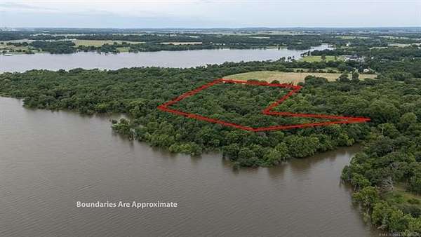 8.9 Acres of Residential Land for Sale in Pryor, Oklahoma