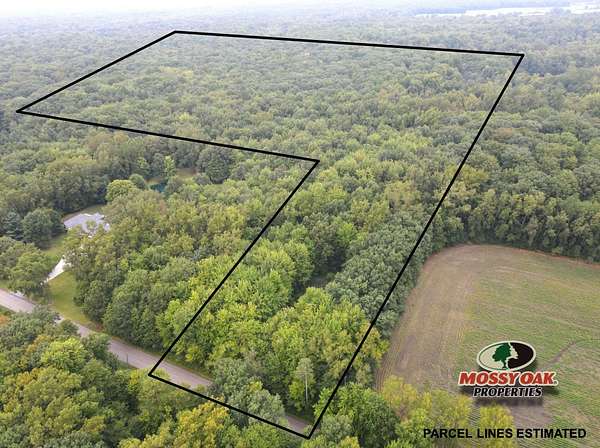 50.3 Acres of Recreational Land for Sale in Michigan City, Indiana