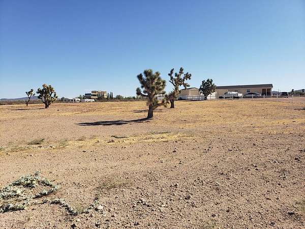 1 Acre of Land for Sale in White Hills, Arizona