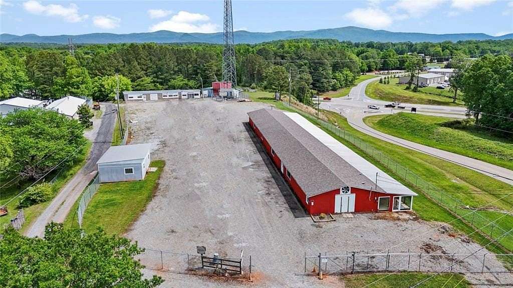 2.16 Acres of Commercial Land for Sale in Jasper, Georgia