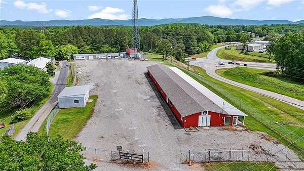 2.16 Acres of Commercial Land for Sale in Jasper, Georgia