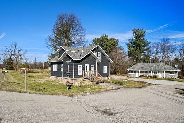 1.5 Acres of Commercial Land for Sale in Dillsboro, Indiana