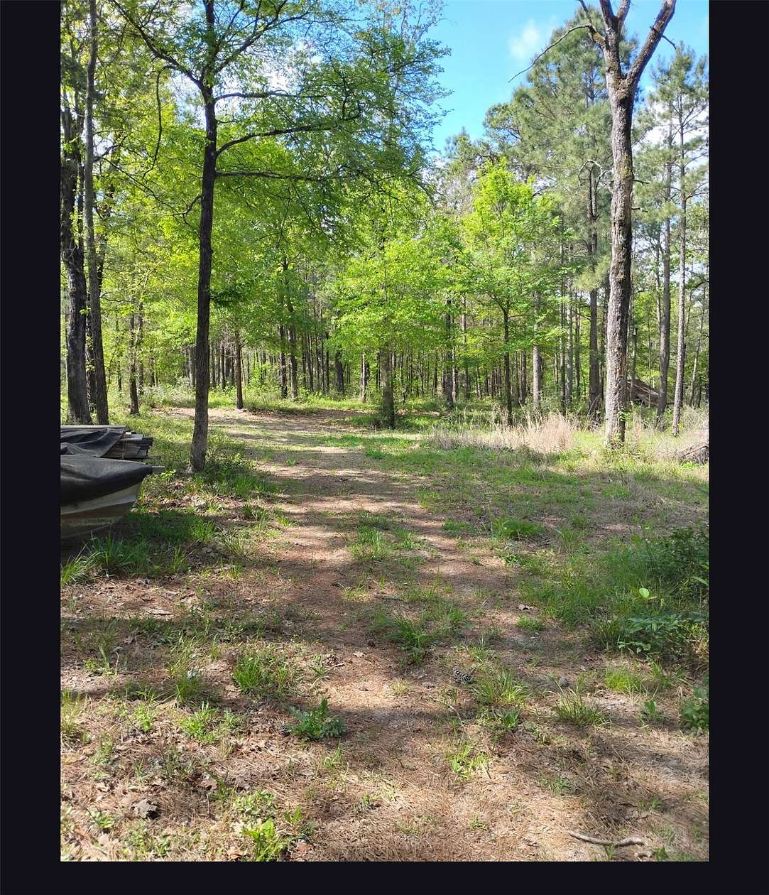 7 Acres of Commercial Land for Sale in Huntsville, Texas