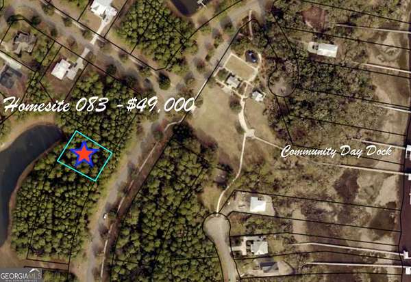 0.41 Acres of Residential Land for Sale in St. Marys, Georgia