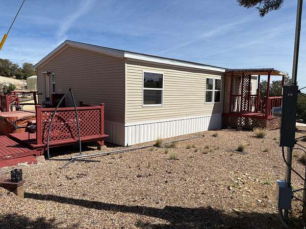 5 Acres of Land with Home for Sale in Duchesne, Utah