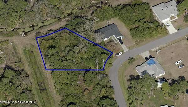 0.32 Acres of Land for Sale in Palm Bay, Florida