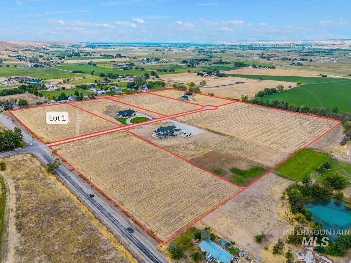 5 Acres of Residential Land for Sale in Emmett, Idaho