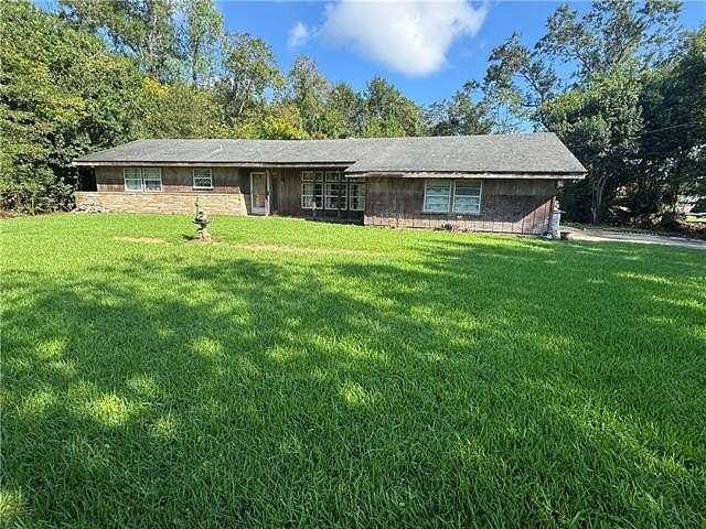 2.4 Acres of Land with Home for Sale in Ama, Louisiana