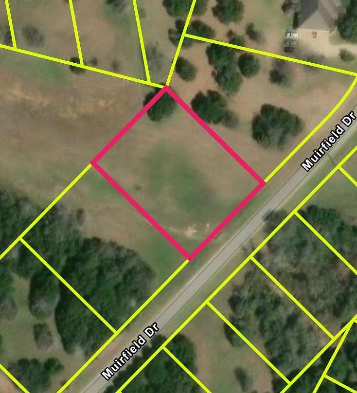 0.67 Acres of Residential Land for Sale in Cleburne, Texas